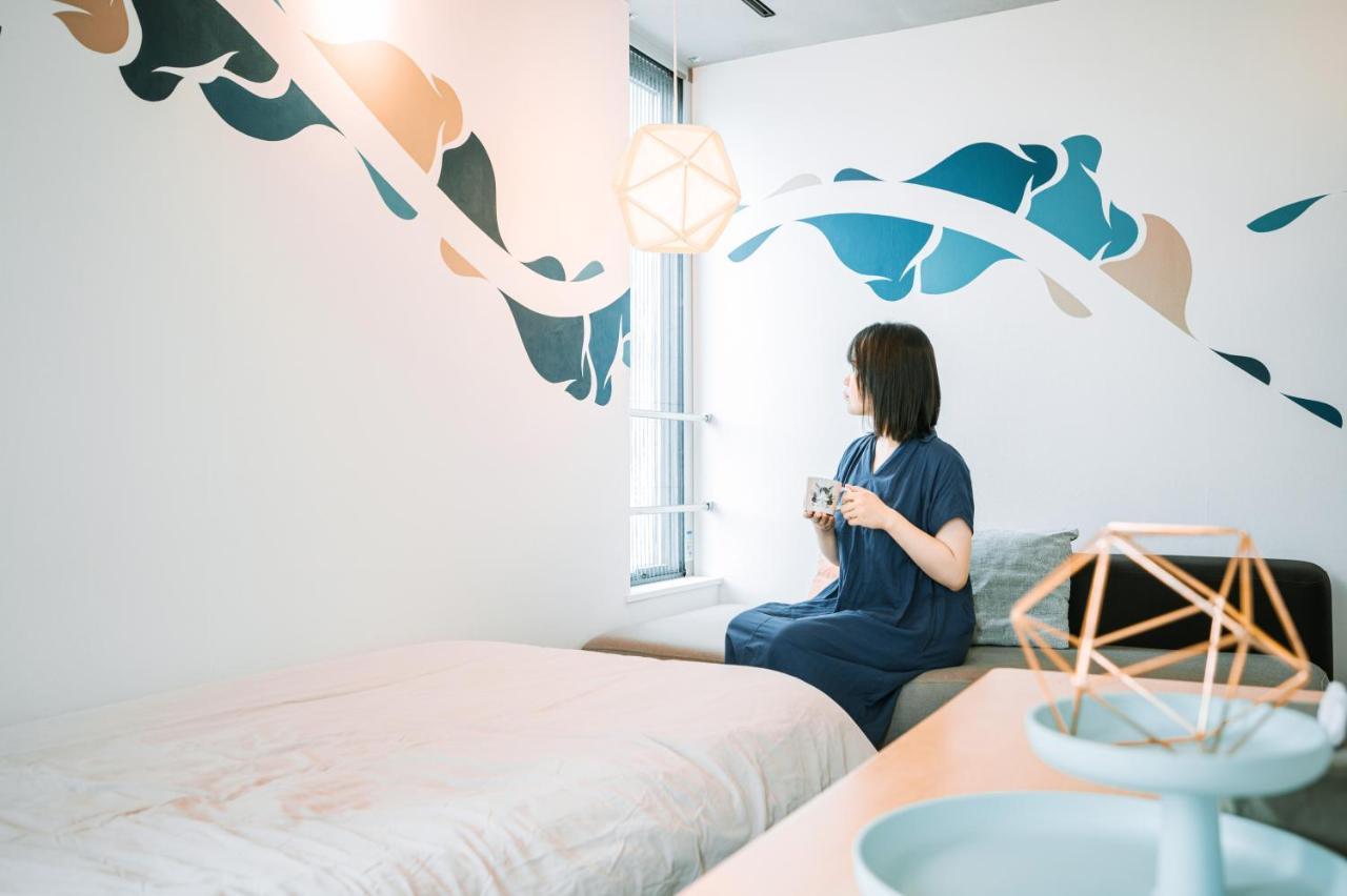 The Aoca Tokyo Sanno 아파트 외부 사진