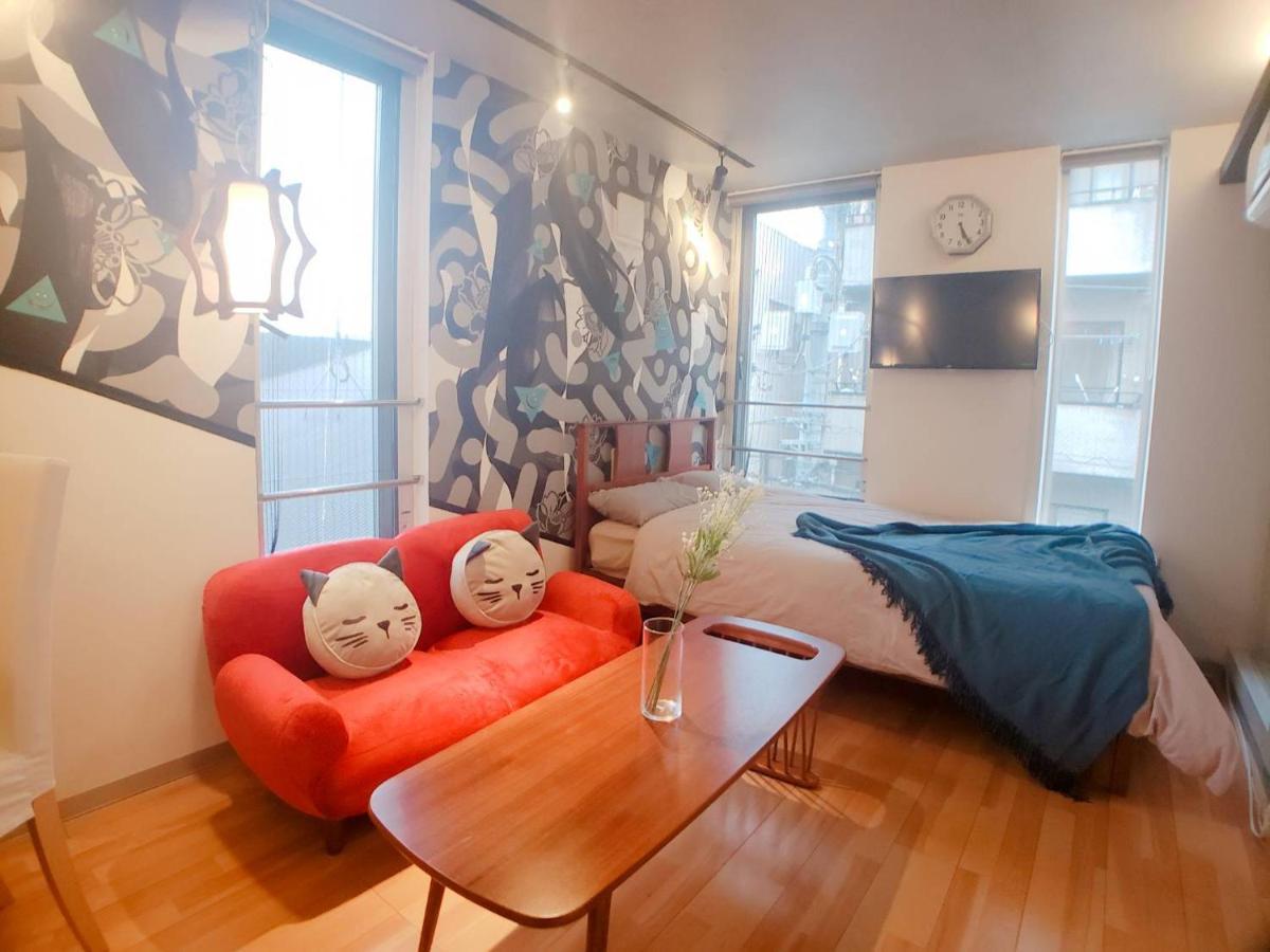 The Aoca Tokyo Sanno 아파트 외부 사진